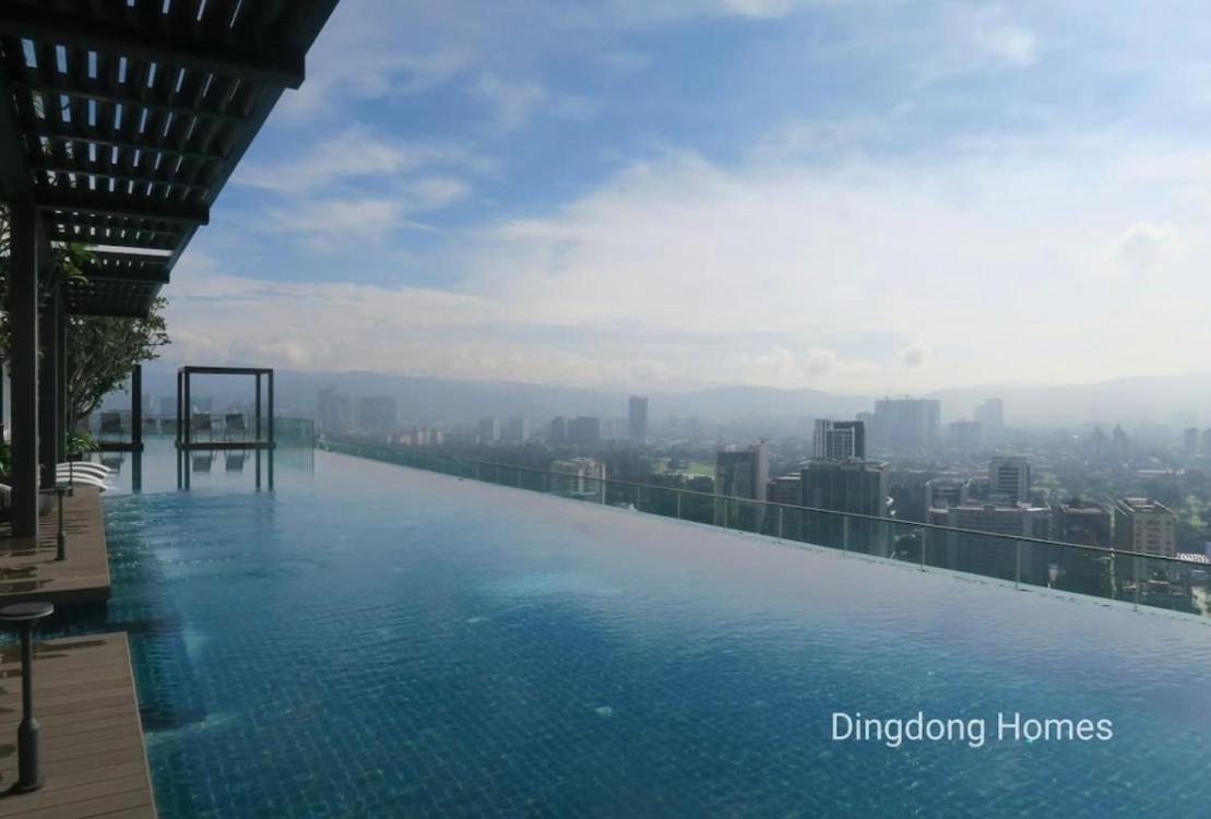 Bukit Bintang Luxury 2Room 1B, 3Mins-Pavilion Mall Kuala Lumpur Exterior photo